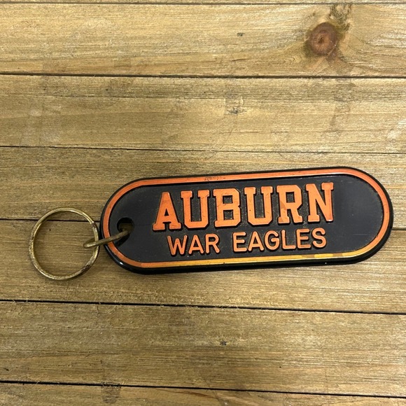 Auburn Other - Vintage Auburn Key chain